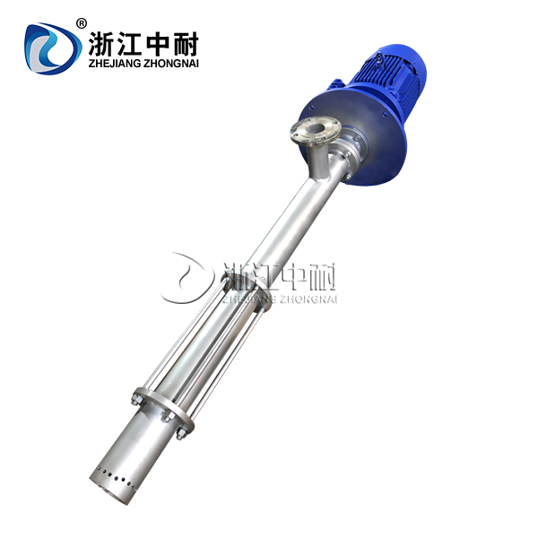 立式單螺桿泵LG螺桿泵系列