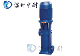 高層建筑立式多級給水泵LG型